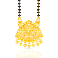 Blessed Adornments Gold Mangalsutra Pendant