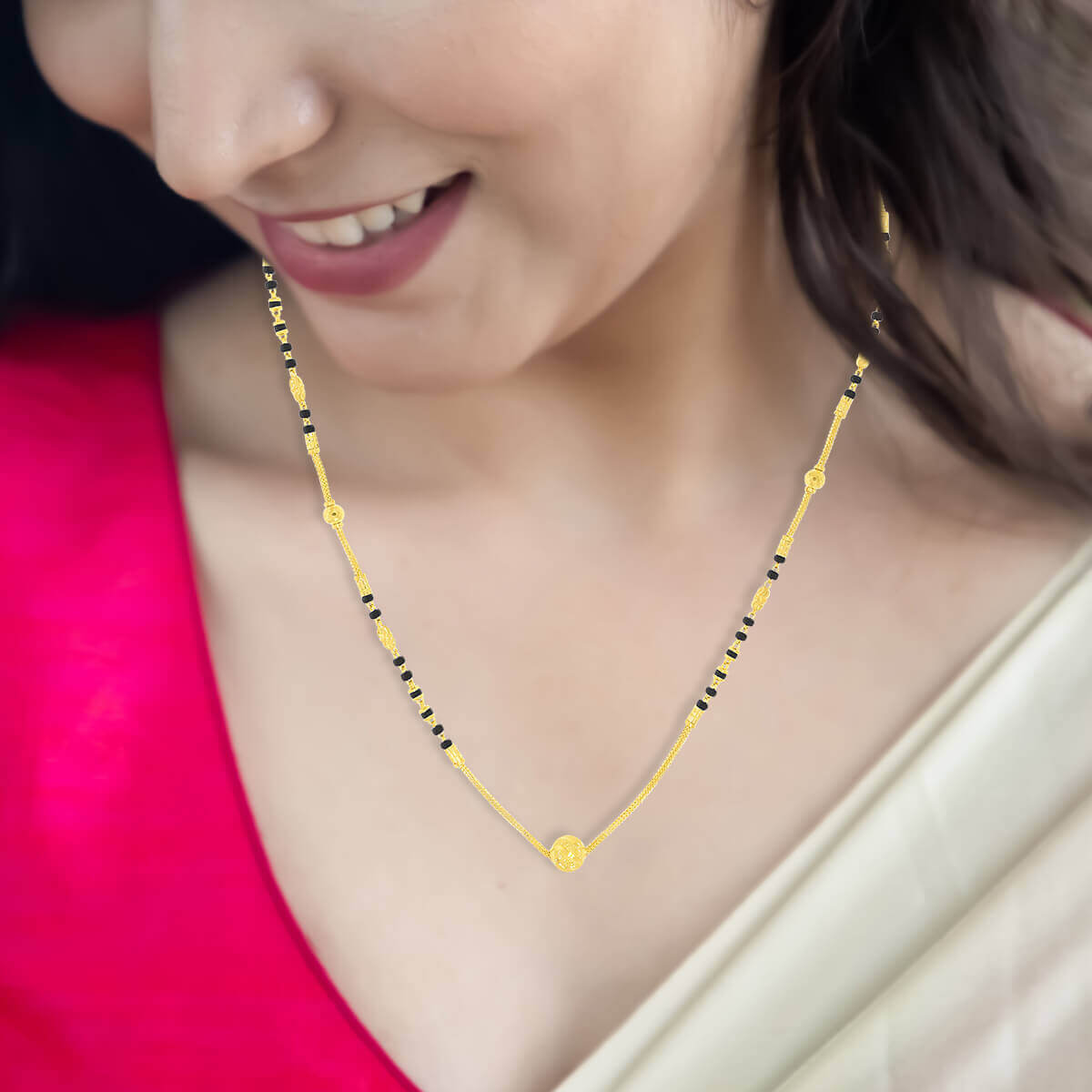 Urban Grace Lightweight Mangalsutra