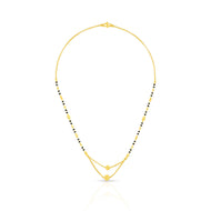 Sleek Shine Daily Gold Mangalsutra