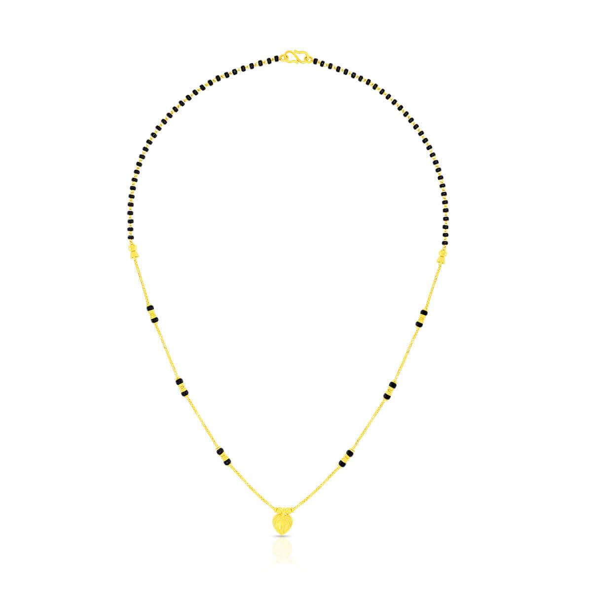 Purely Yours Gold Mangalsutra