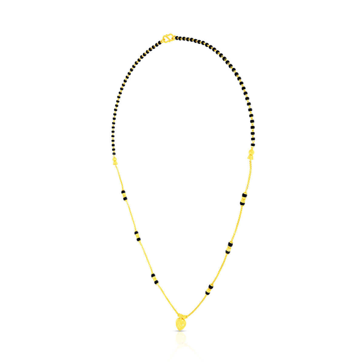 Purely Yours Gold Mangalsutra