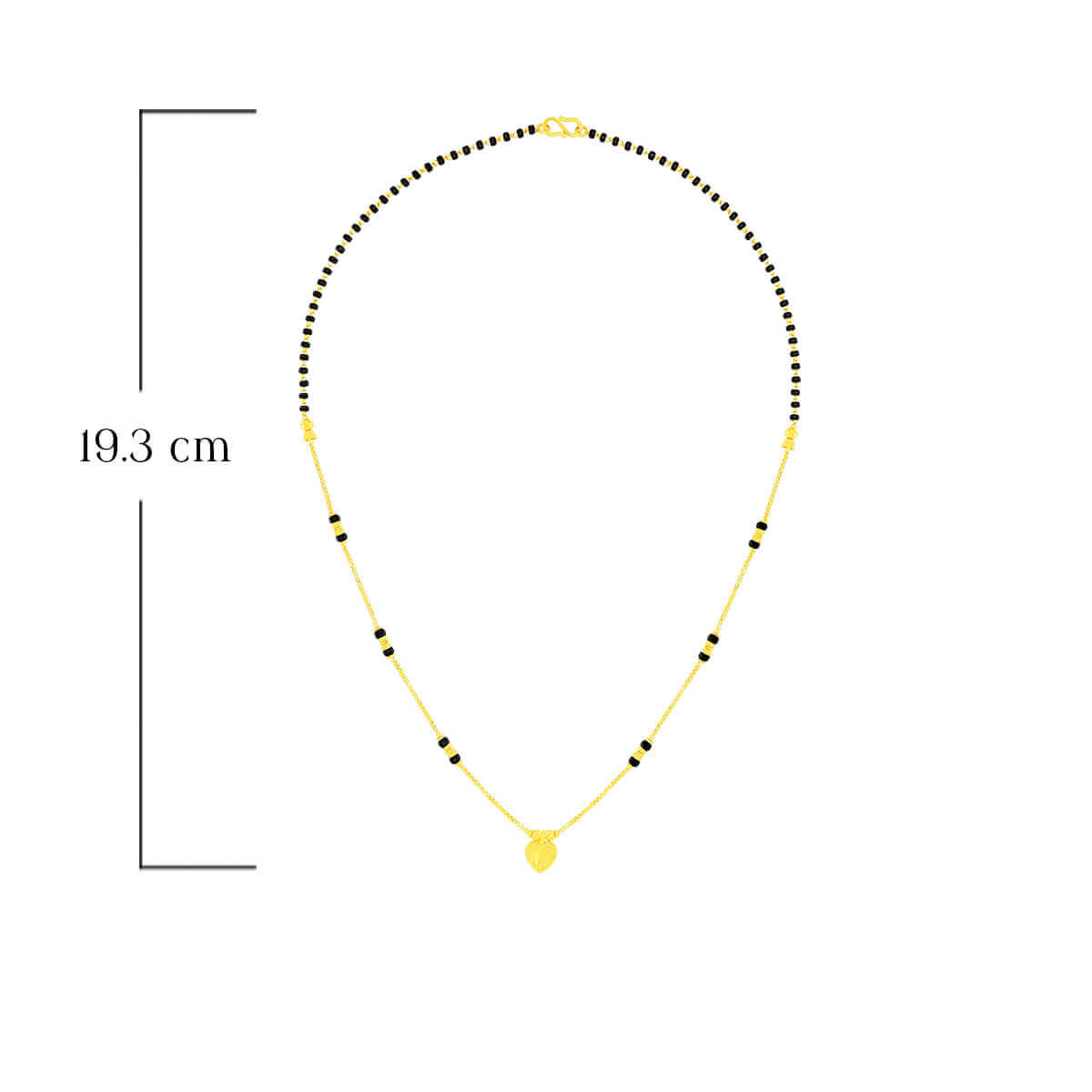 Purely Yours Gold Mangalsutra