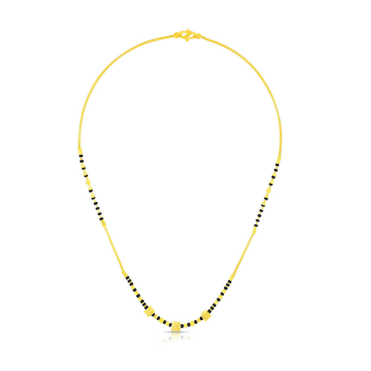 Whispers Gold Mangalsutra