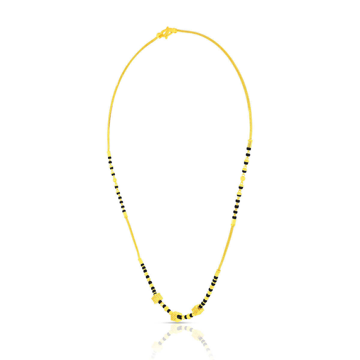 Whispers Gold Mangalsutra