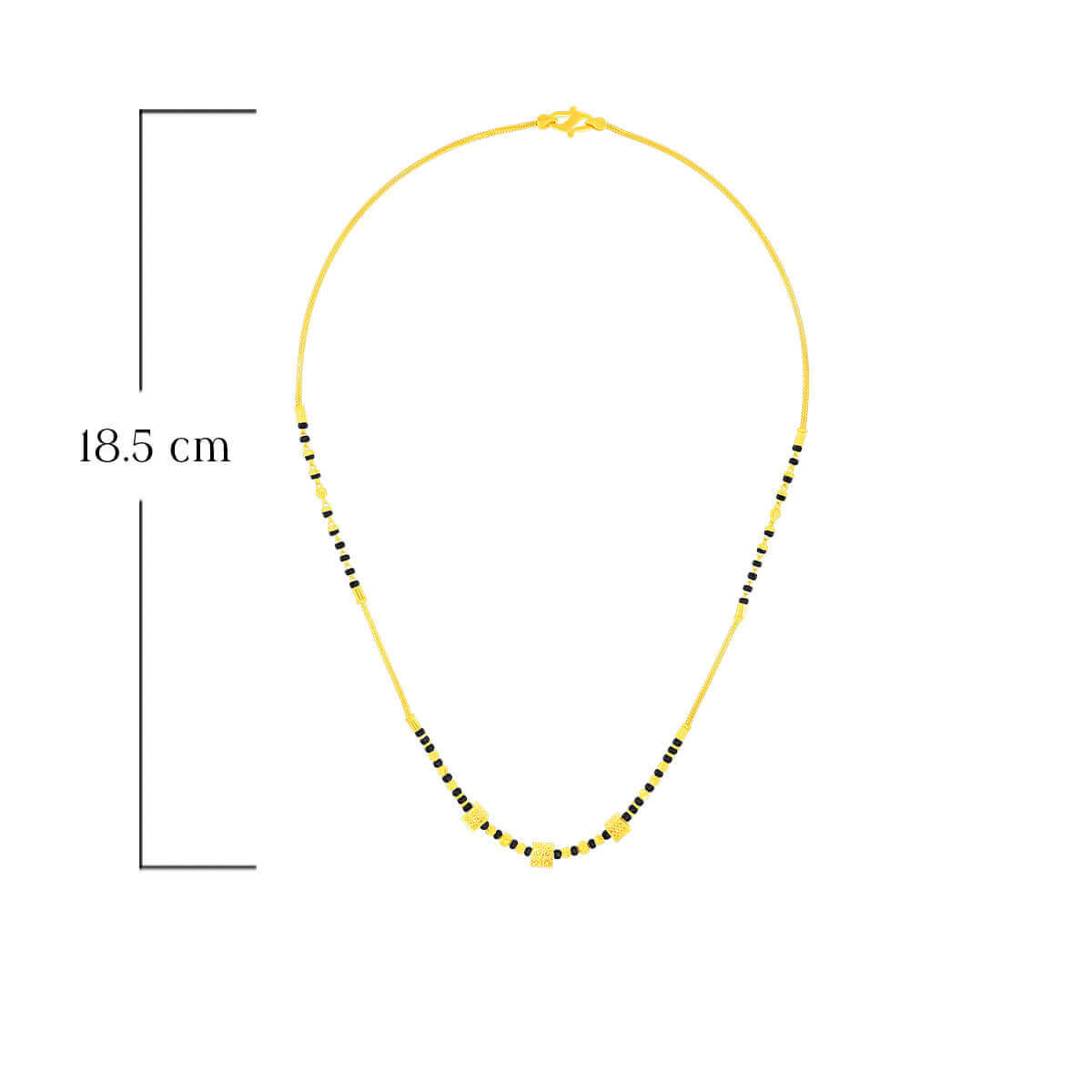 Whispers Gold Mangalsutra