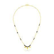 Serene Sparkle 22K Daily Mangalsutra