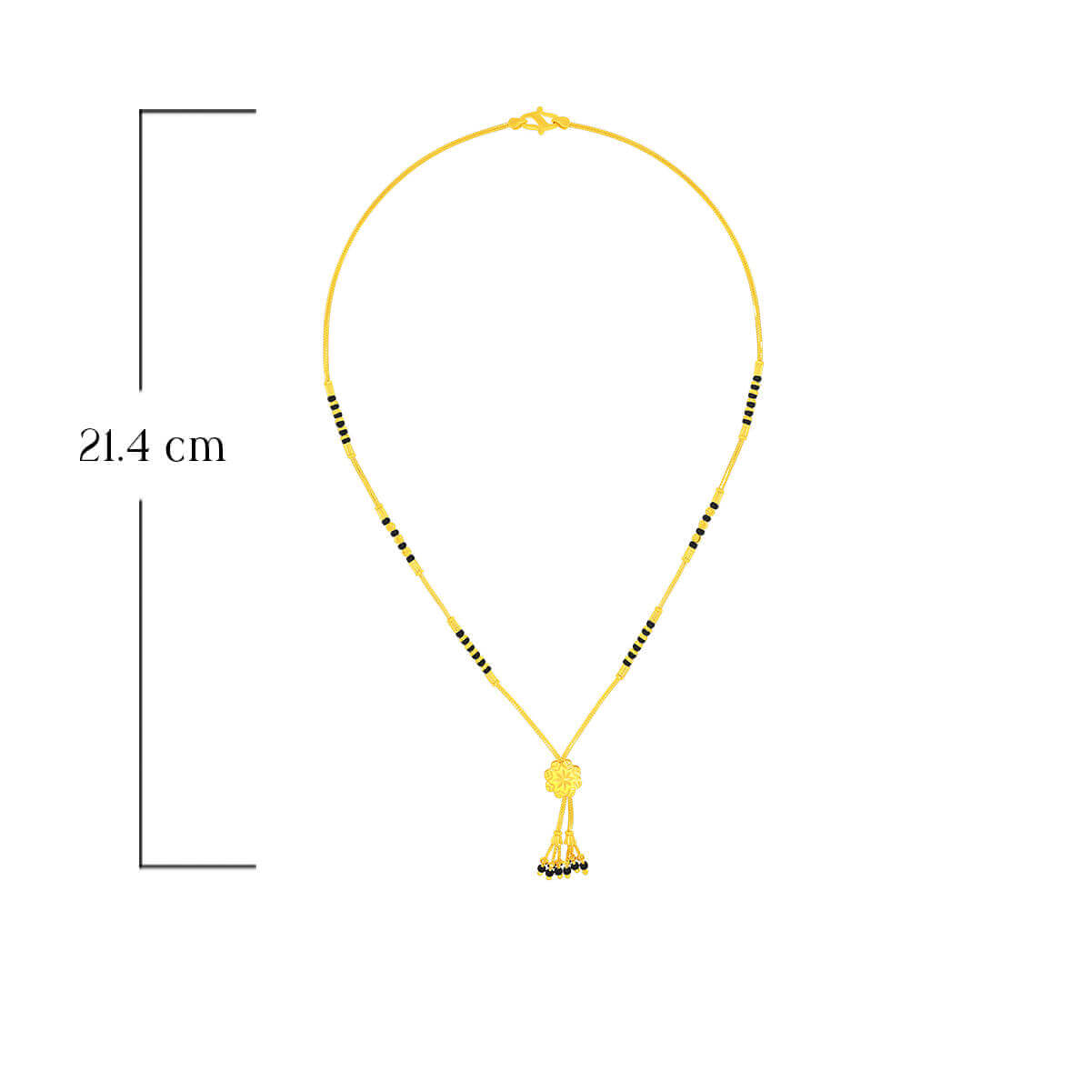Golden Grace Everyday 22k Mangalsutra