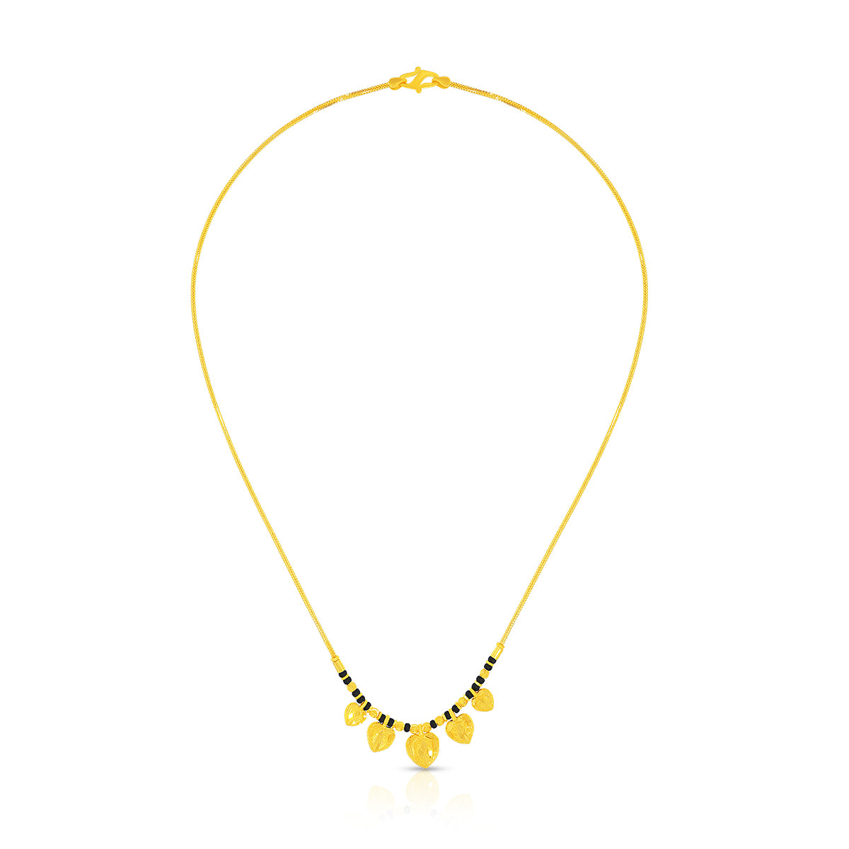 Lustrous Legacy 22k Gold Mangalsutra