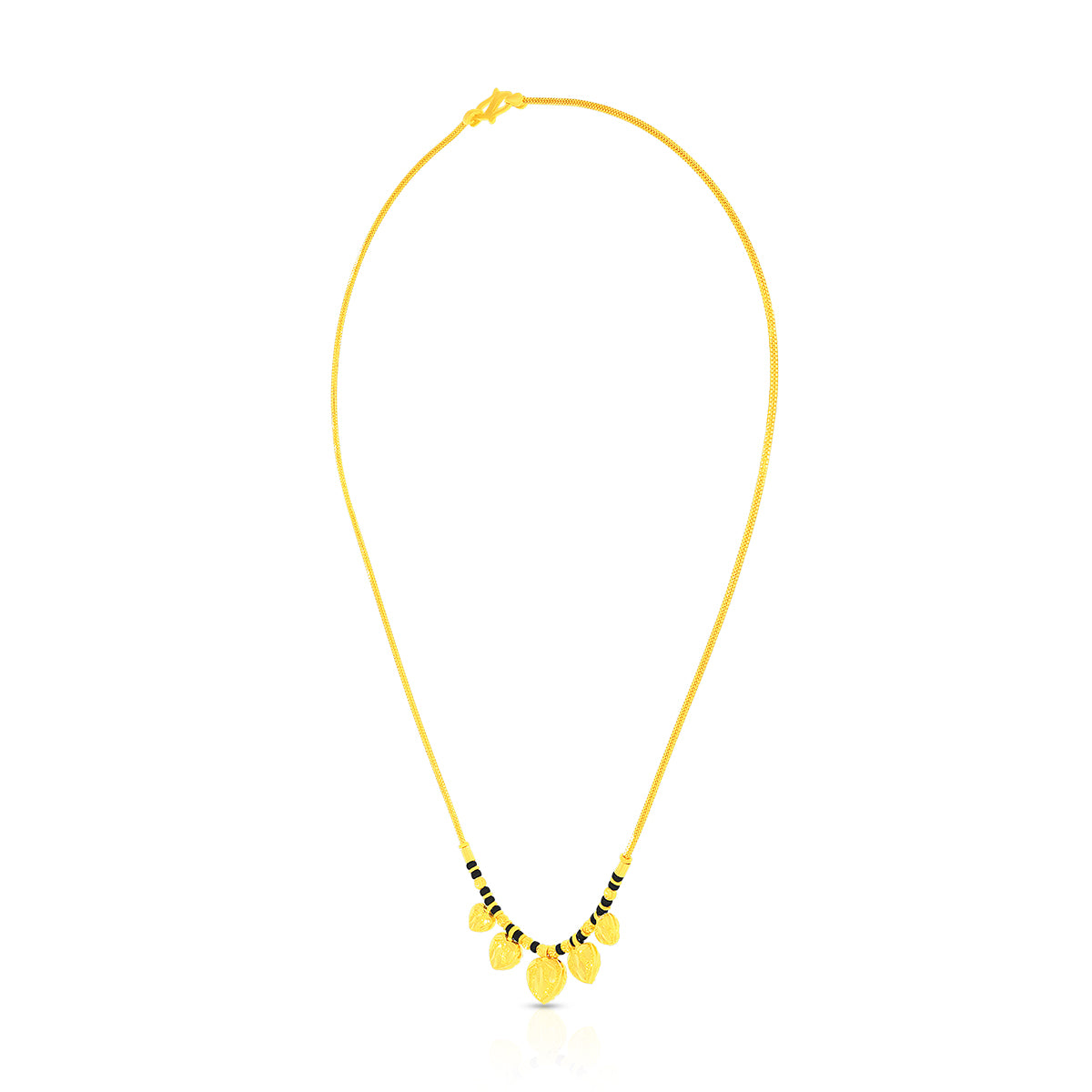 Lustrous Legacy 22k Gold Mangalsutra