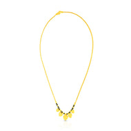 Lustrous Legacy 22k Gold Mangalsutra