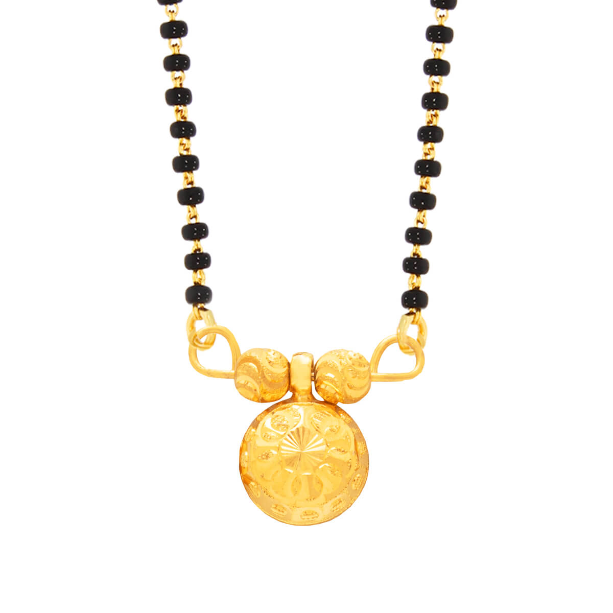 Daily Shine 22K Gold Maniwati