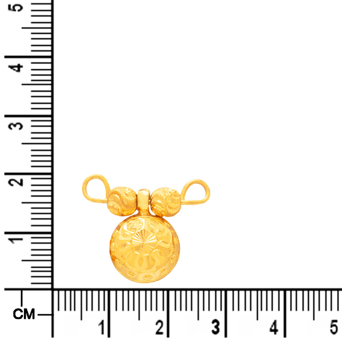 Daily Shine 22K Gold Maniwati