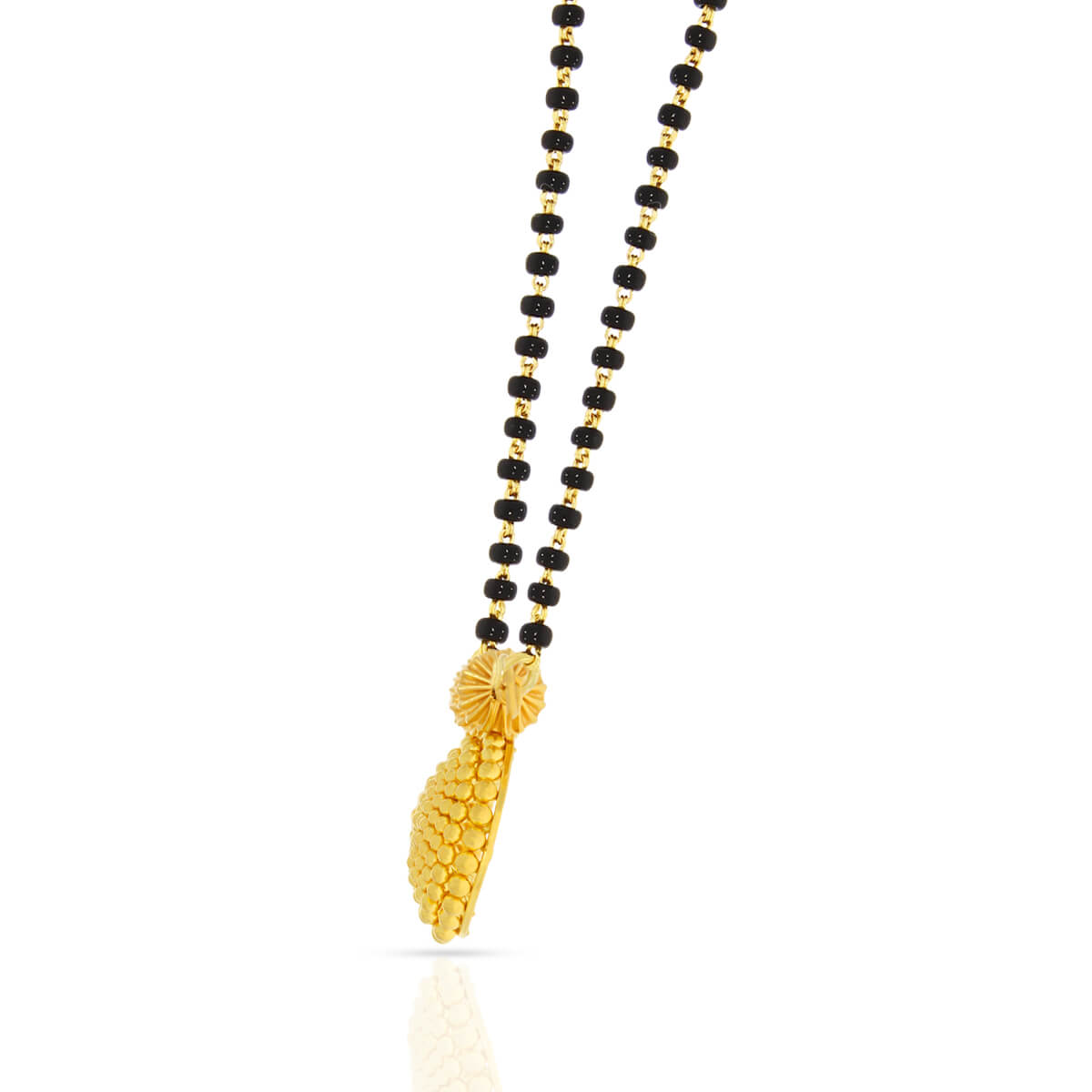 Daily Shimmer 22K Gold Maniwati