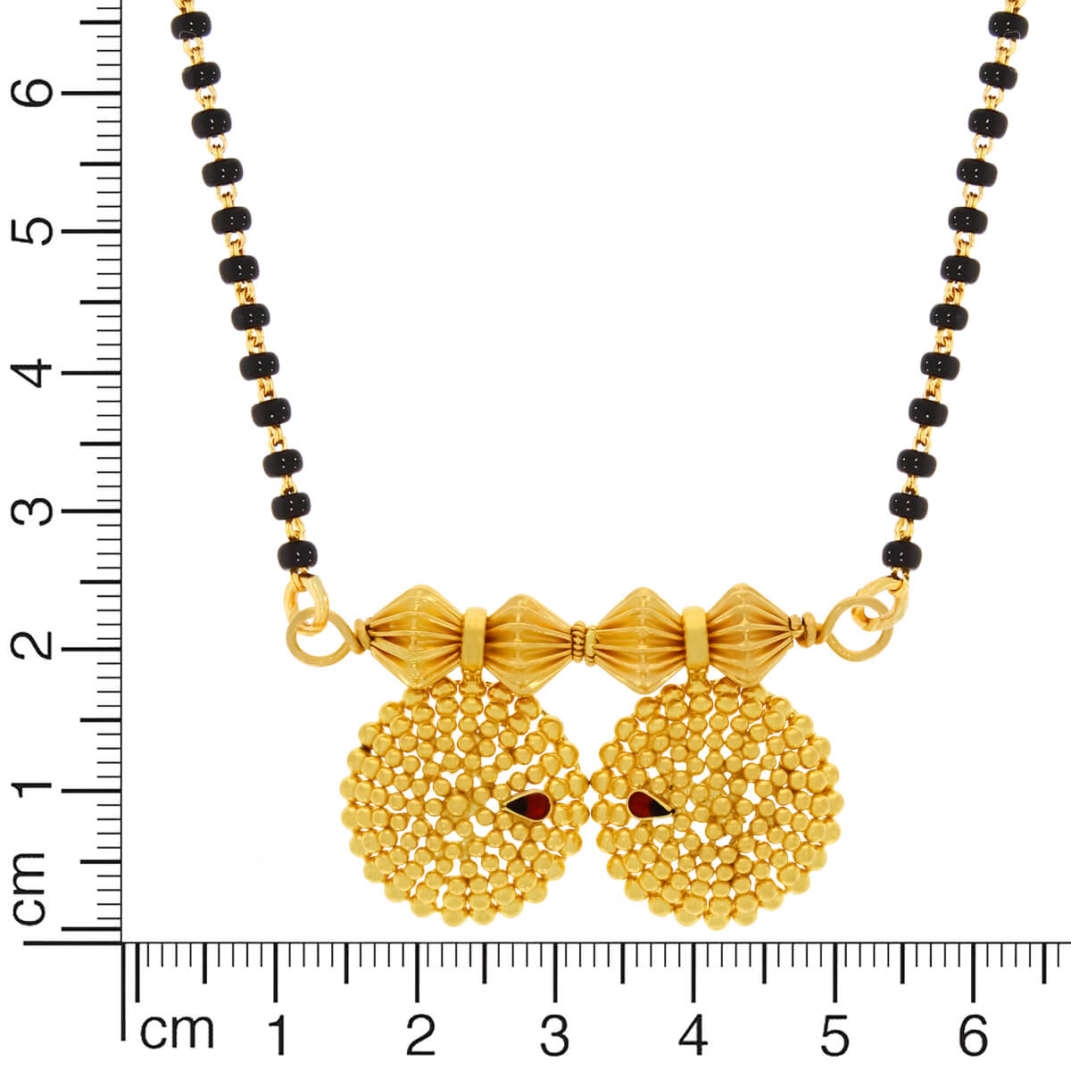 Daily Shimmer 22K Gold Maniwati