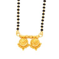 Spectacular Charm Gold Maniwati 22K