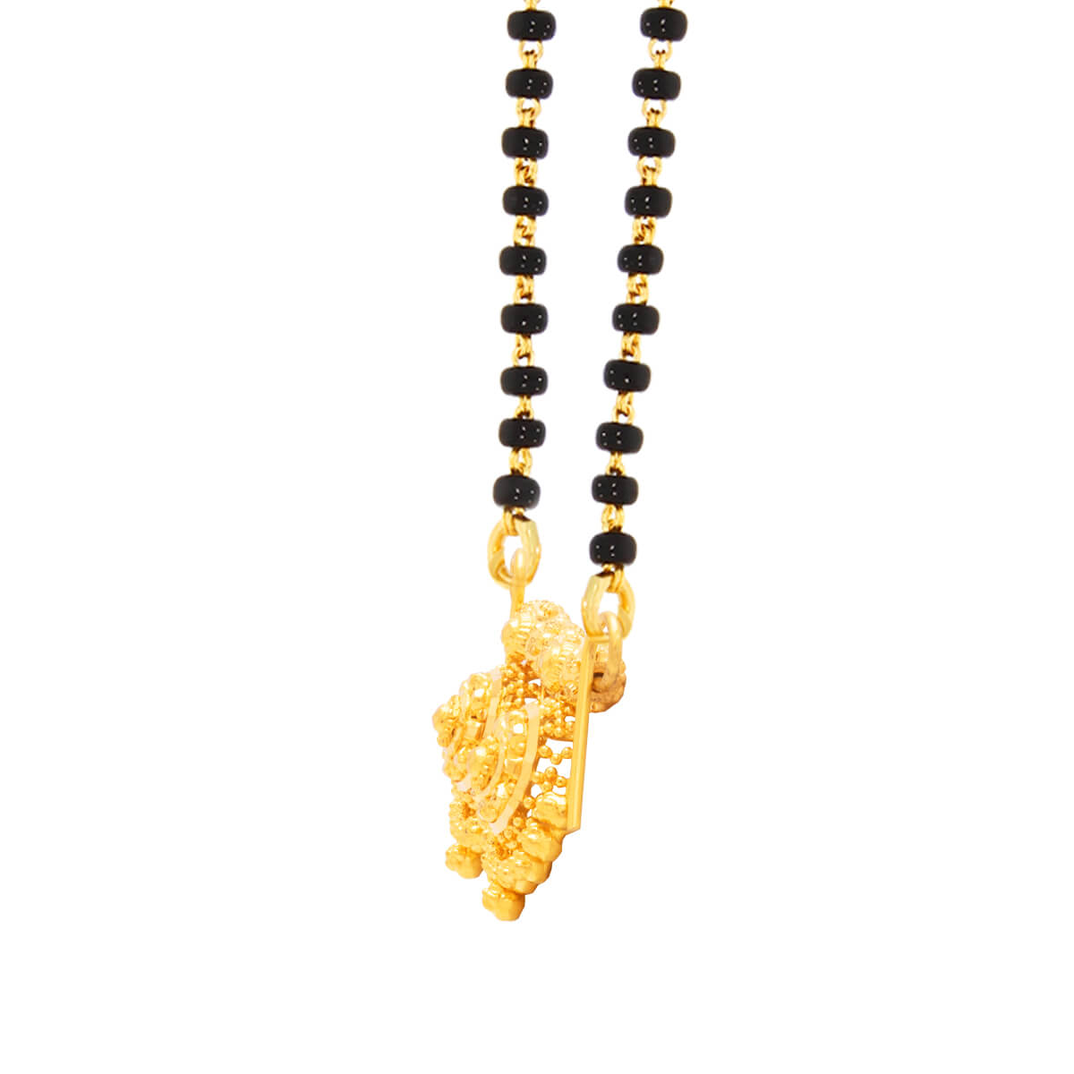 Spectacular Charm Gold Maniwati 22K