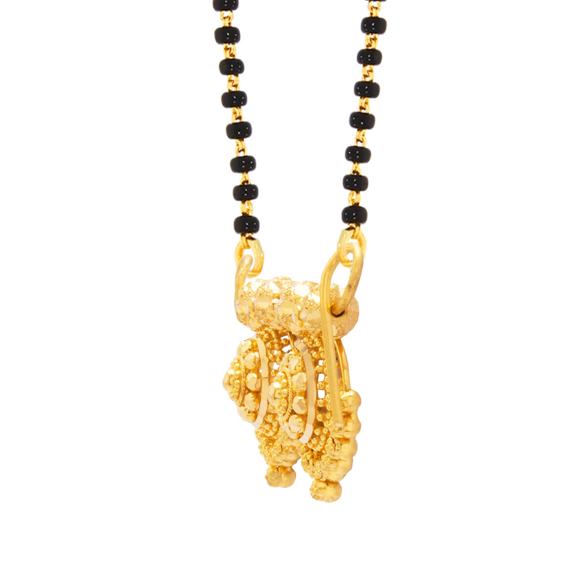 Graceful Classic 22K Gold Maniwati