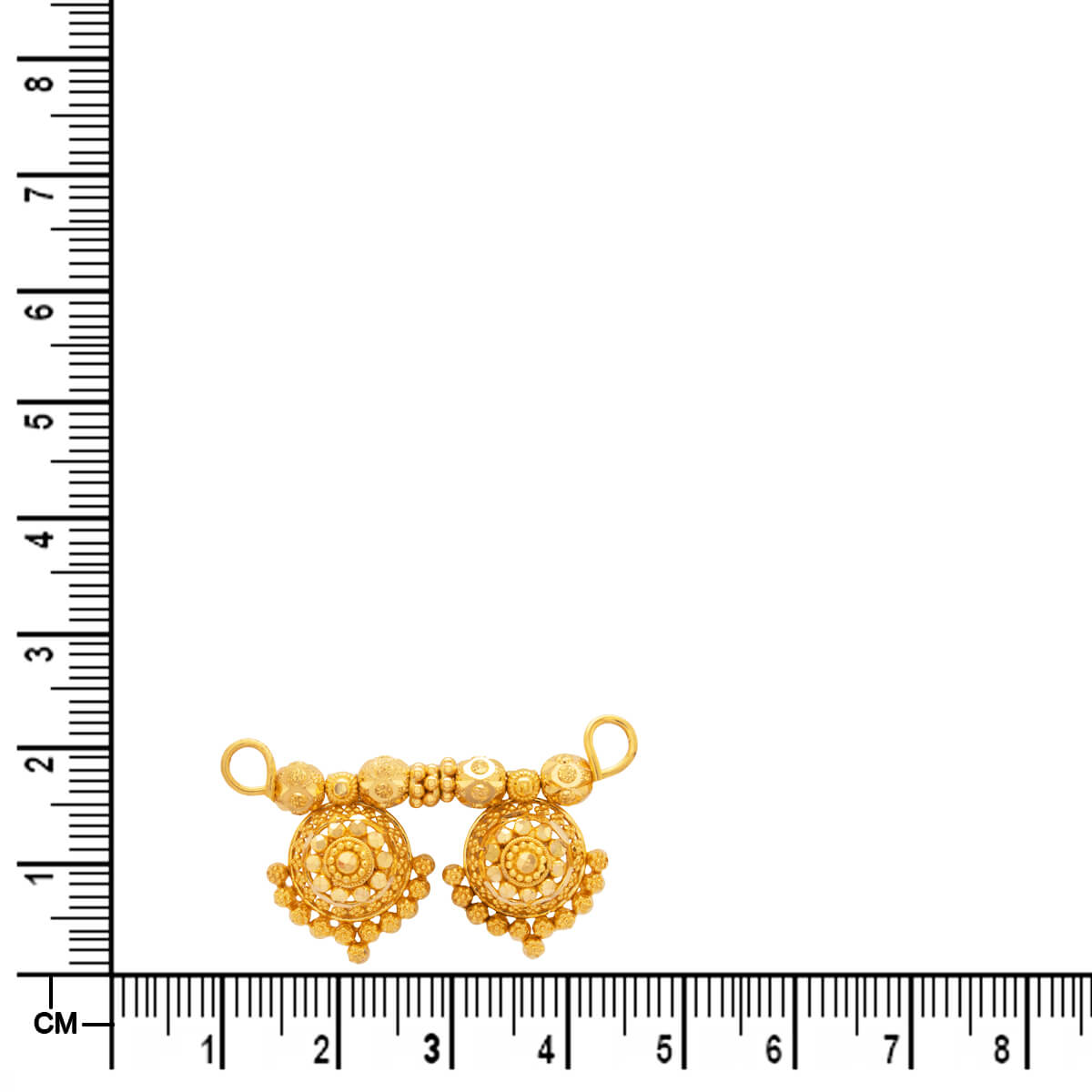 Graceful Classic 22K Gold Maniwati