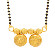 22K Minimalistic Flair Gold Maniwati
