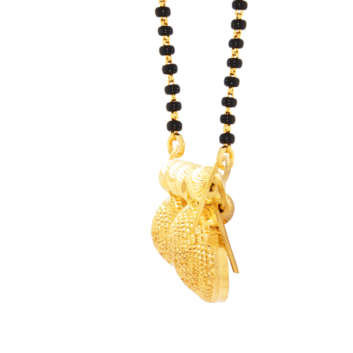 22K Minimalistic Flair Gold Maniwati