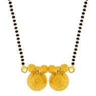 Captivating 22K Gold Maniwati