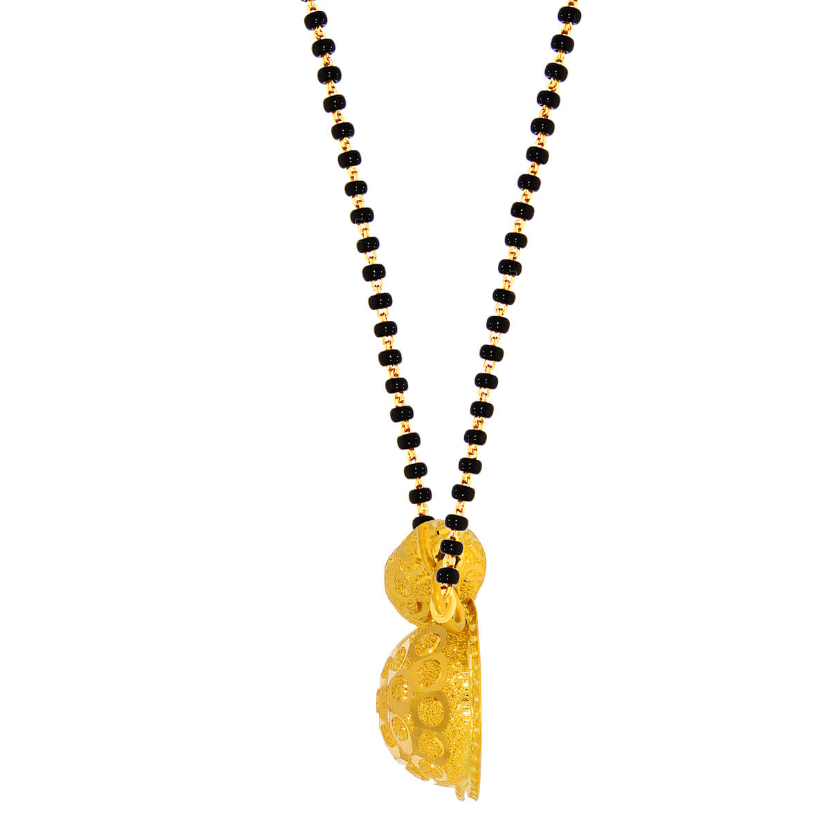 Captivating 22K Gold Maniwati