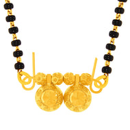 Spectacular Grace 22K Gold Maniwati