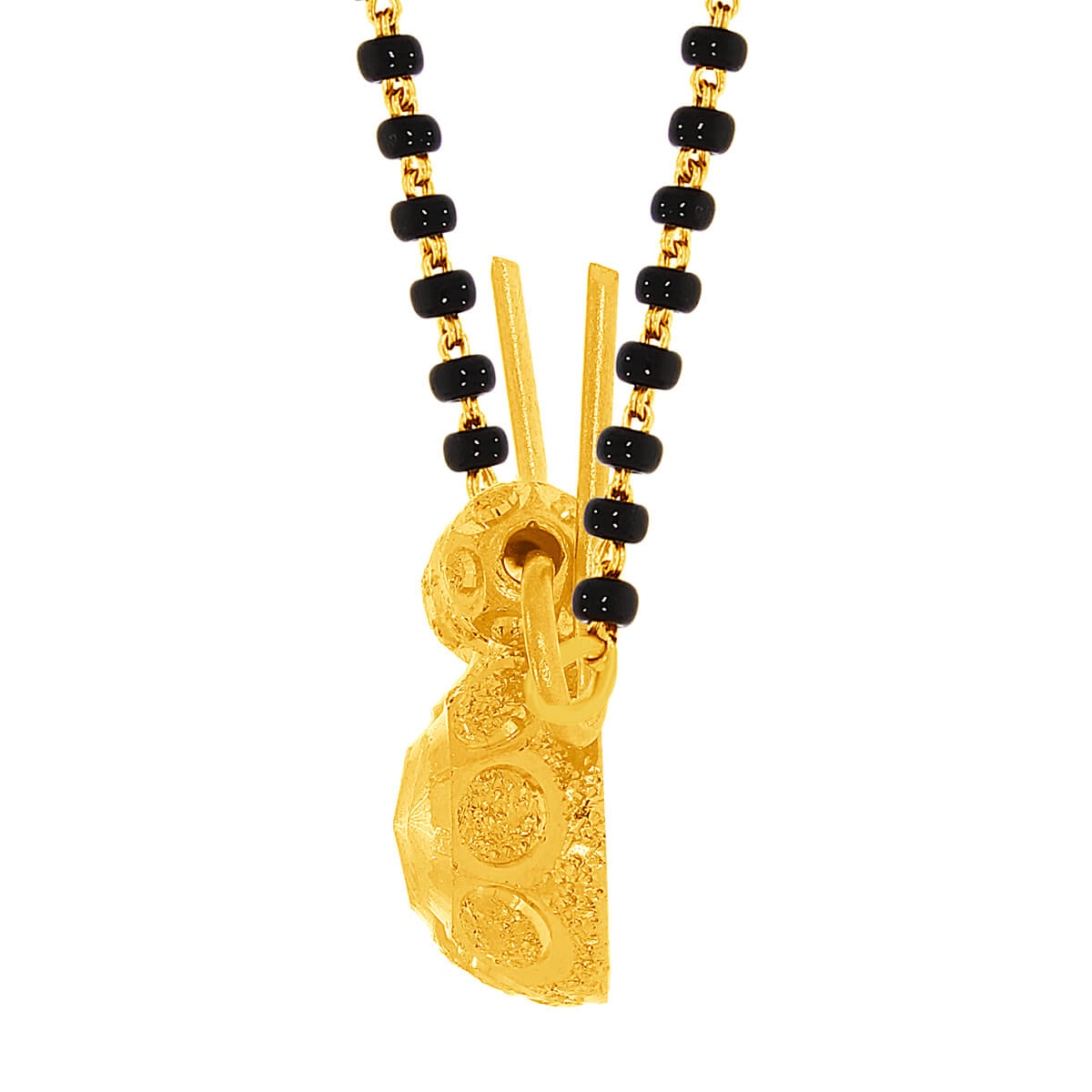 Spectacular Grace 22K Gold Maniwati