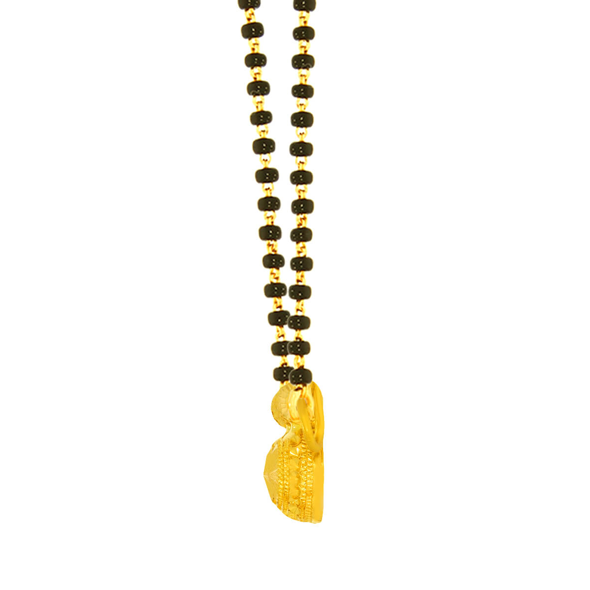 Graceful Radiance 22K Gold Maniwati