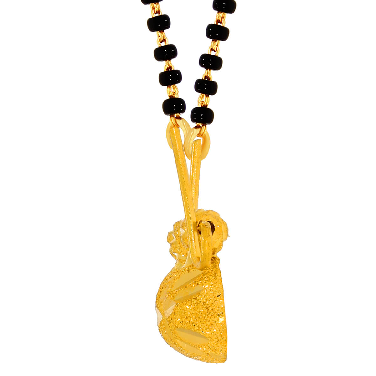 Charming Grace Maniwati in 22K Gold