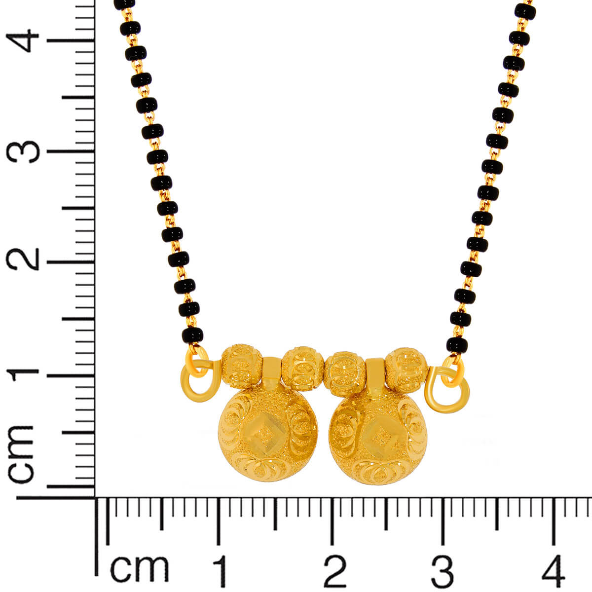 Daily Grace 22K Gold Maniwati