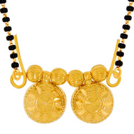 Pure Charm 22K Gold Maniwati