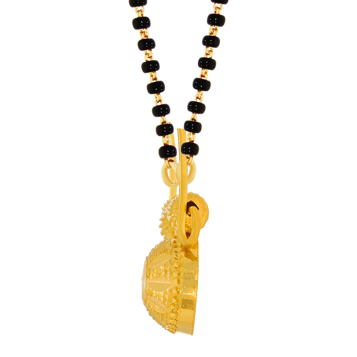 Pure Charm 22K Gold Maniwati