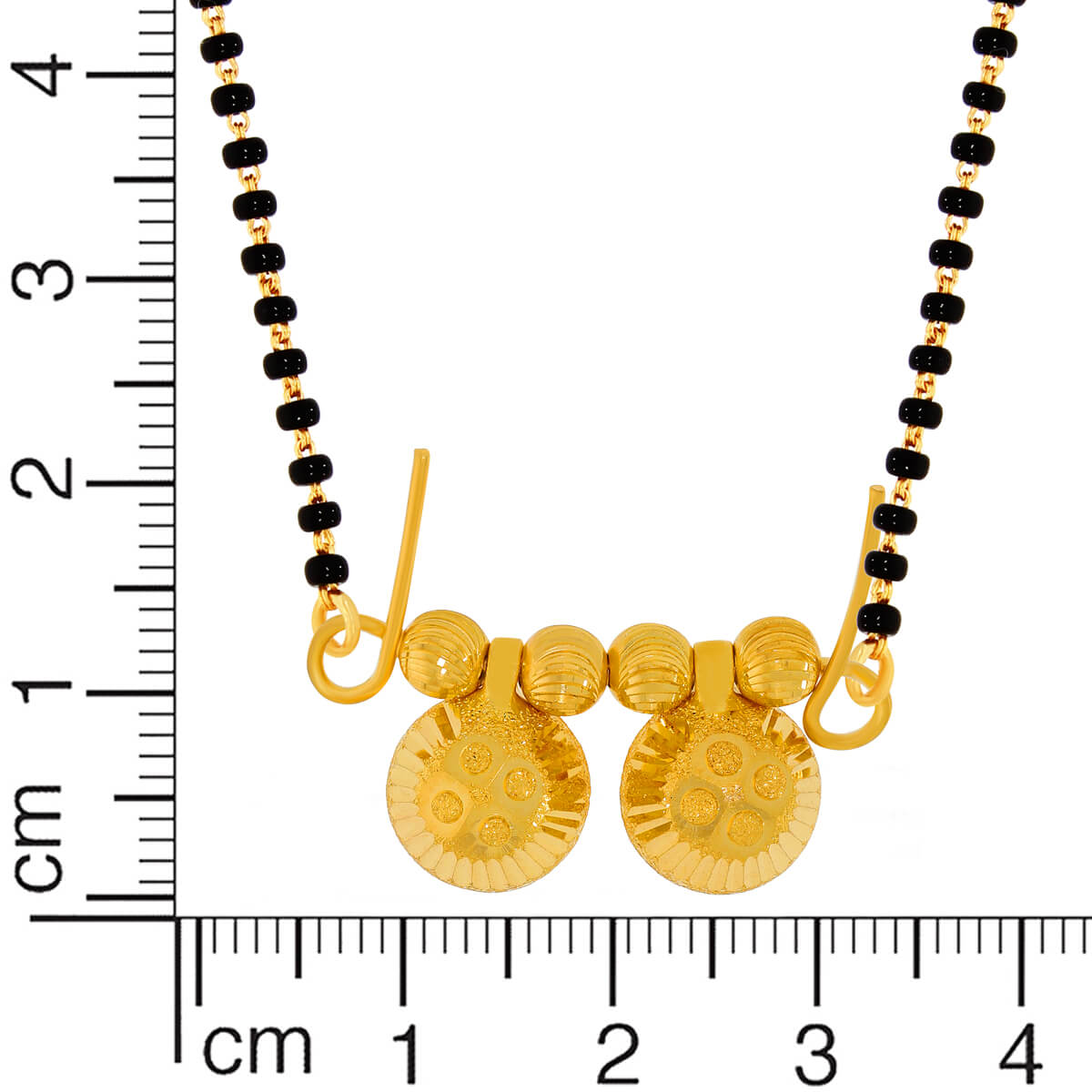 Classic Gold Orb Maniwati 22K