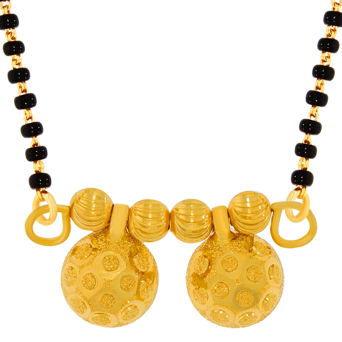 Luxurious 22K Gold Maniwati