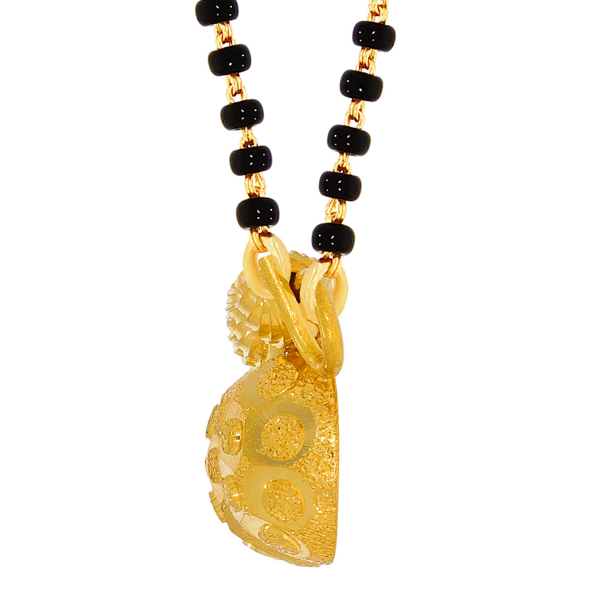 Luxurious 22K Gold Maniwati