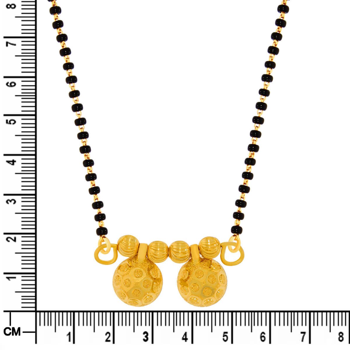 Luxurious 22K Gold Maniwati