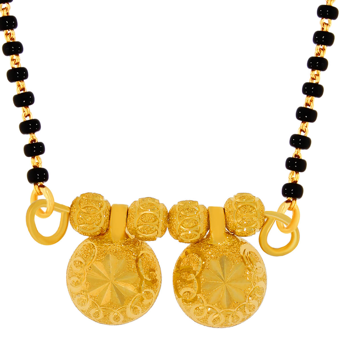 Contemporary Grace Gold Maniwati