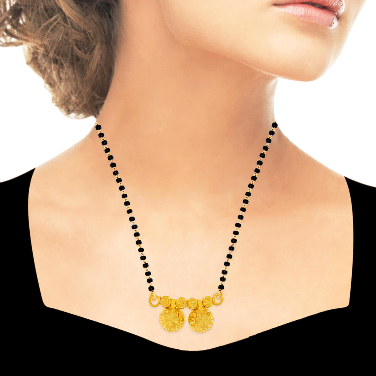 Contemporary Grace Gold Maniwati