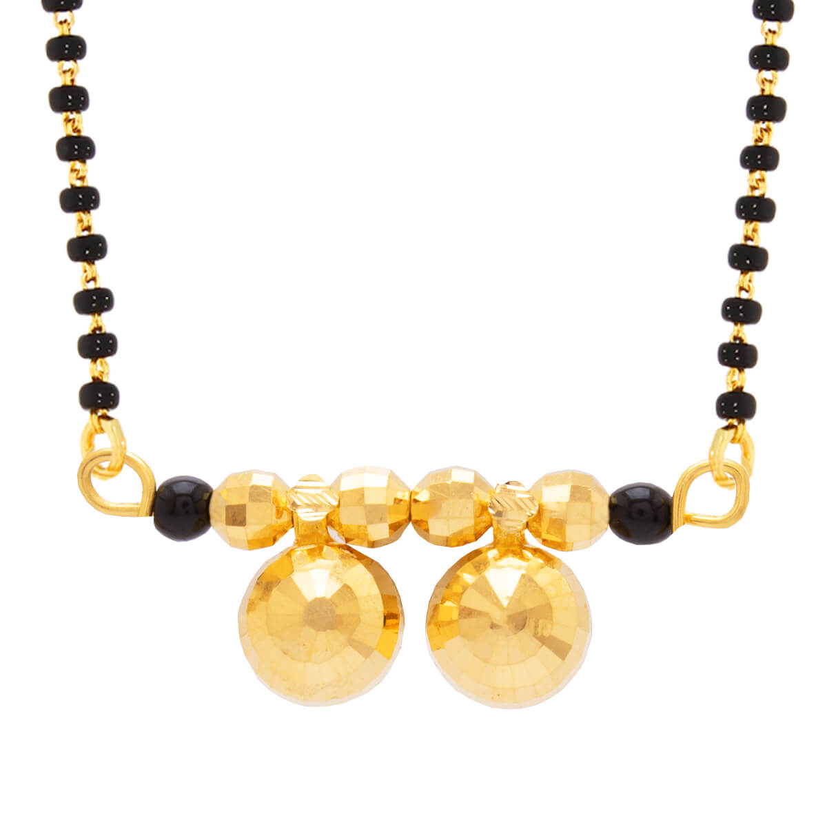 Dazzling Grace 22K Gold Maniwati