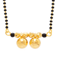 Dazzling Grace 22K Gold Maniwati
