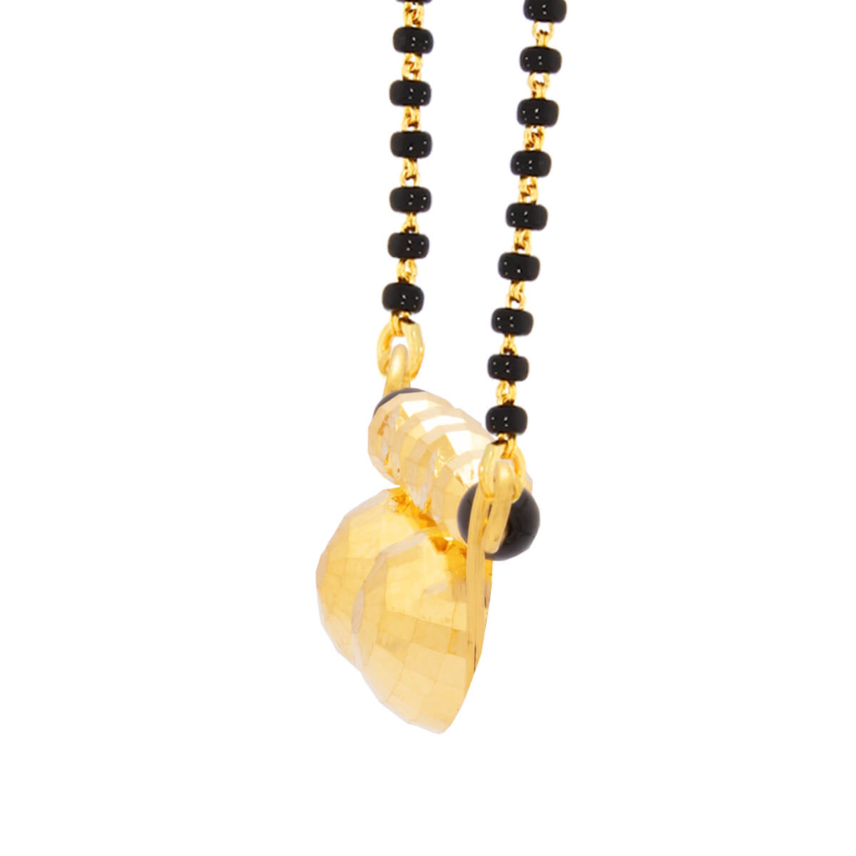 Dazzling Grace 22K Gold Maniwati
