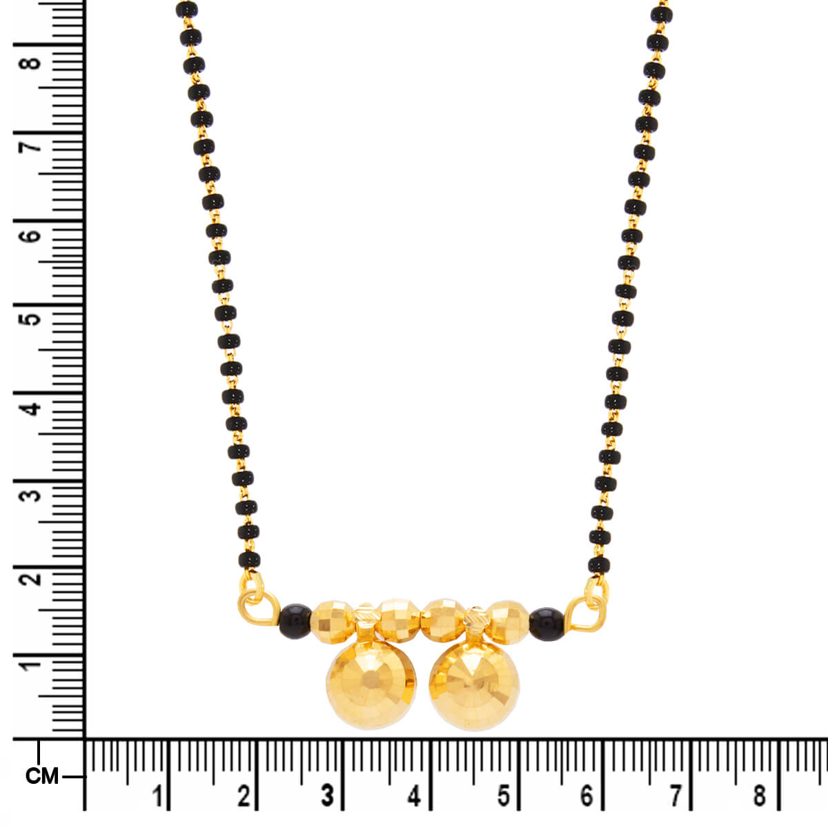 Dazzling Grace 22K Gold Maniwati