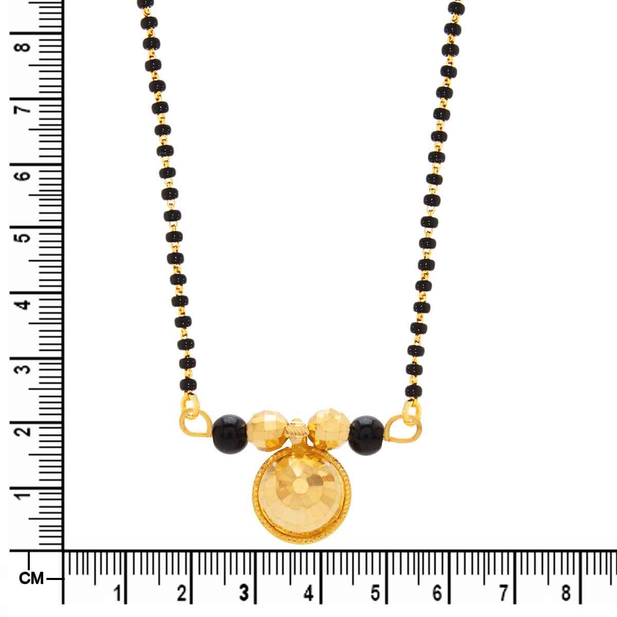 Classical Charm Gold Maniwati 22K