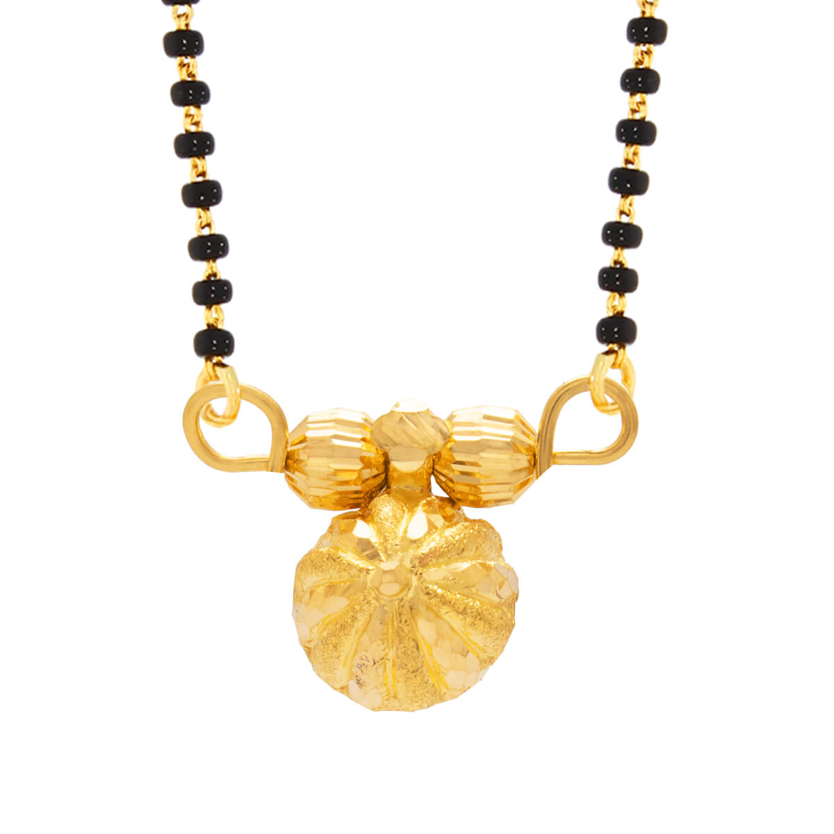 Simply Radiant 22K Gold Maniwati