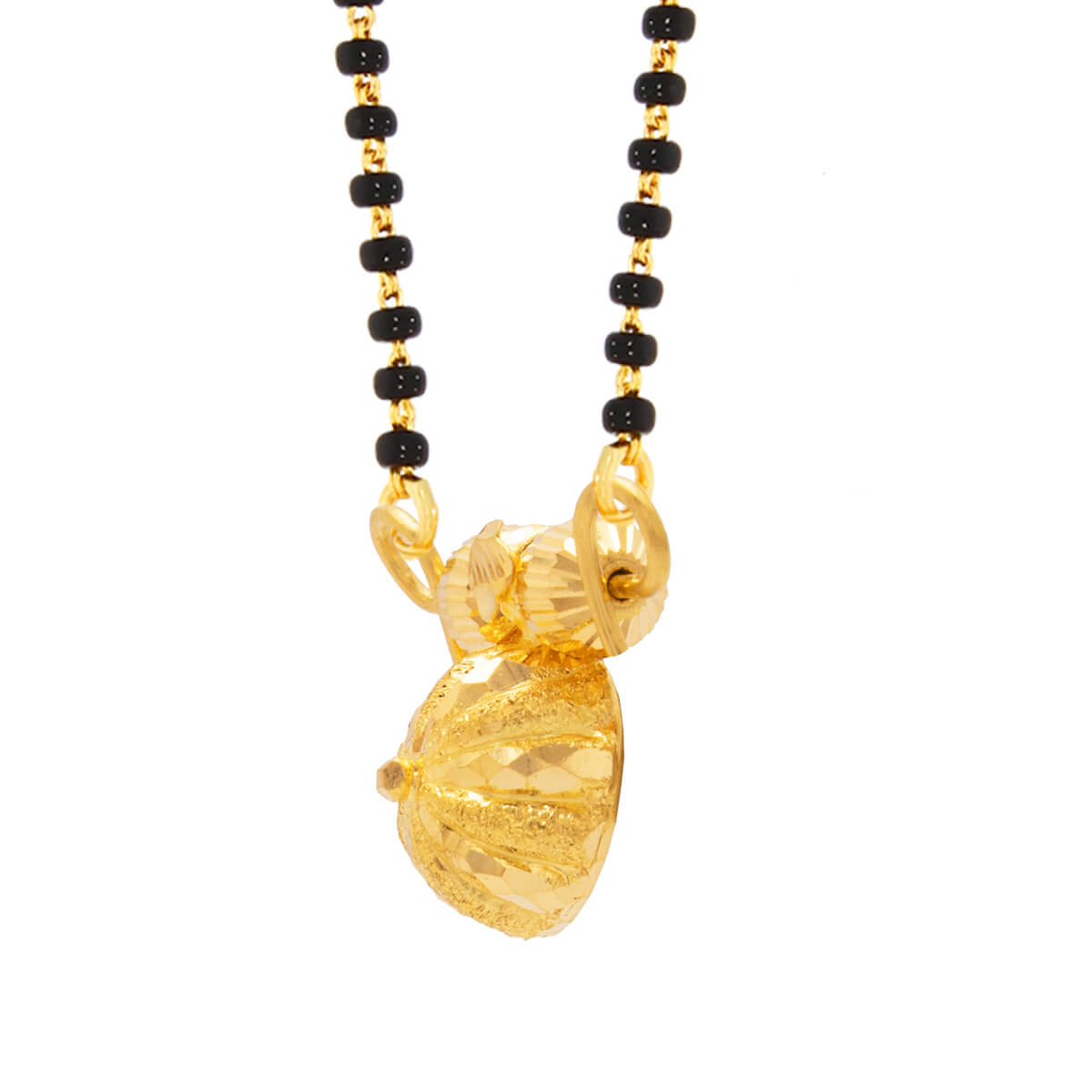 Simply Radiant 22K Gold Maniwati