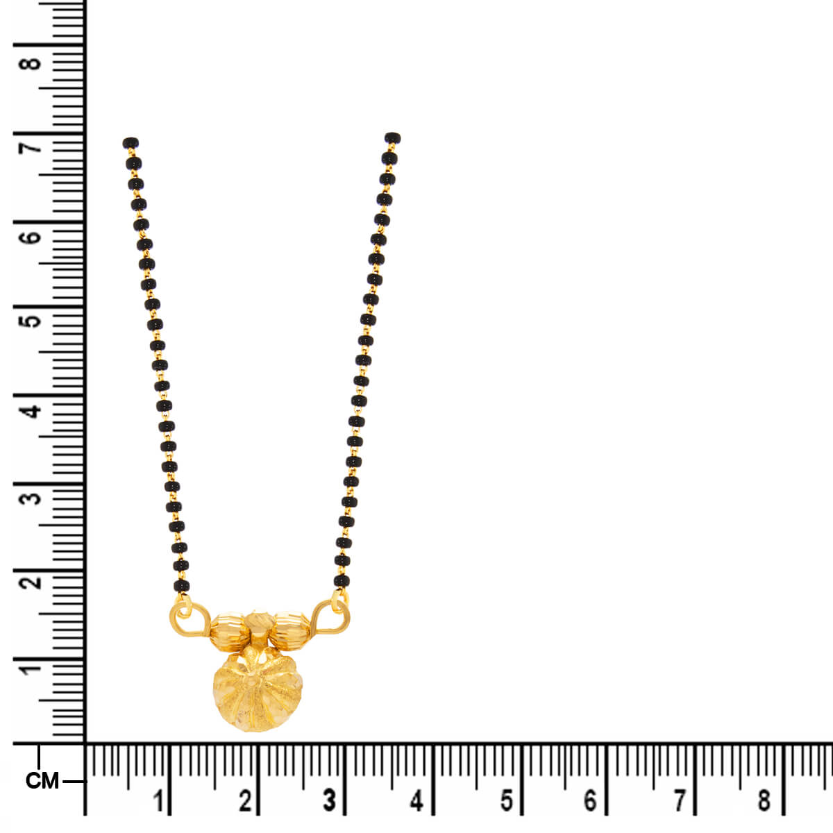 Simply Radiant 22K Gold Maniwati
