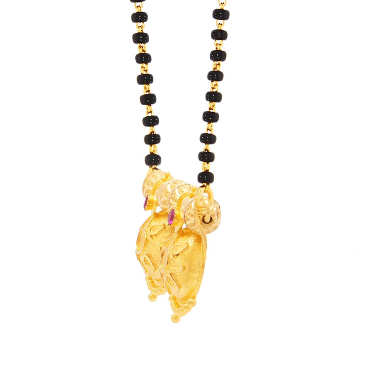 Golden Shimmer 22K Gold Maniwati
