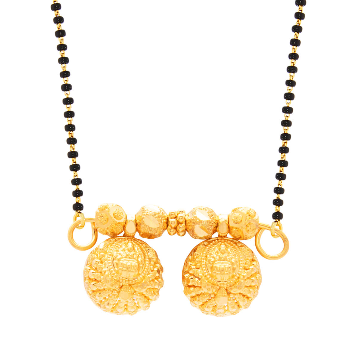 Everyday Glimmer 22K Gold Maniwati