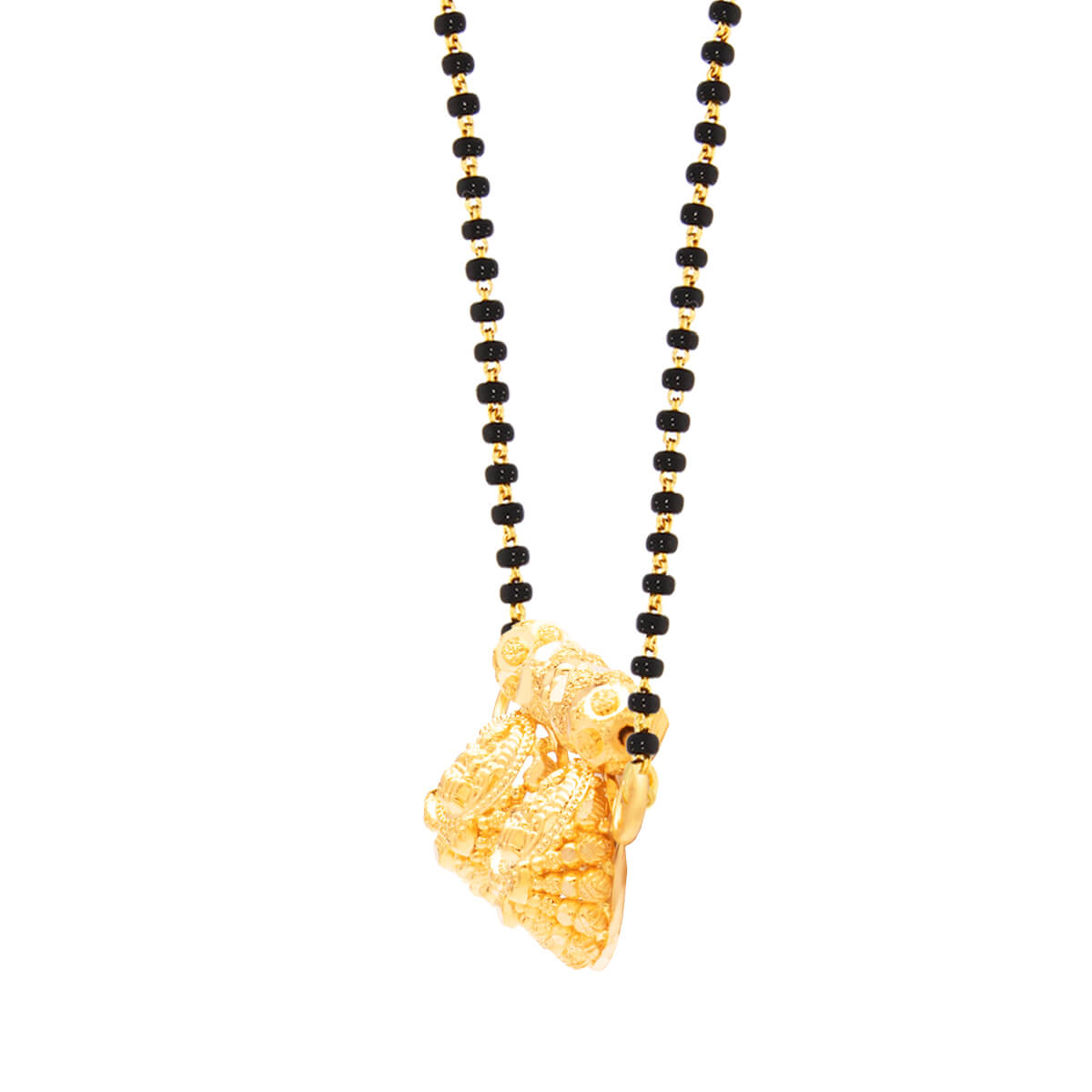 Everyday Glimmer 22K Gold Maniwati